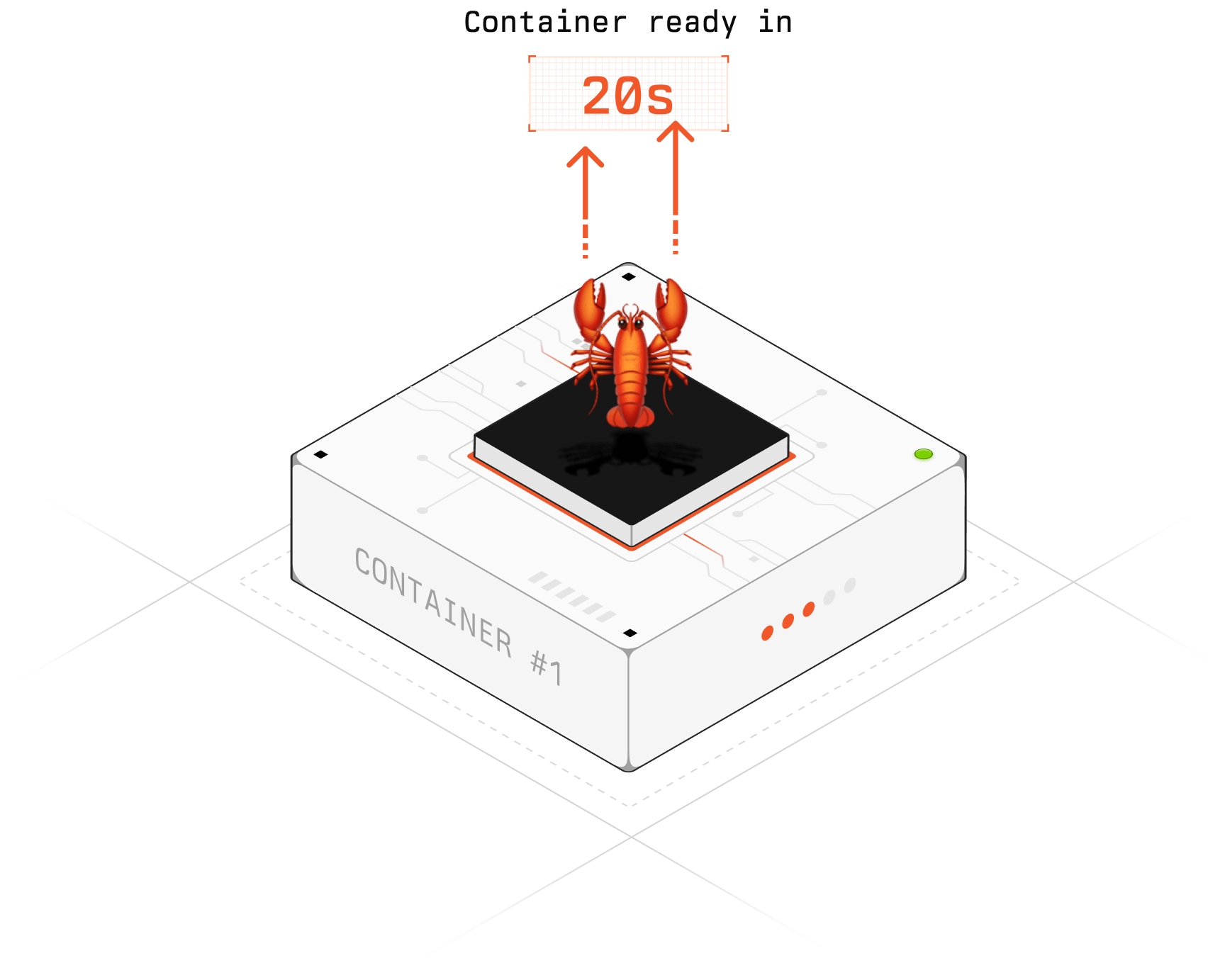 10 seconds Turbo-Start OpenClaw🦞