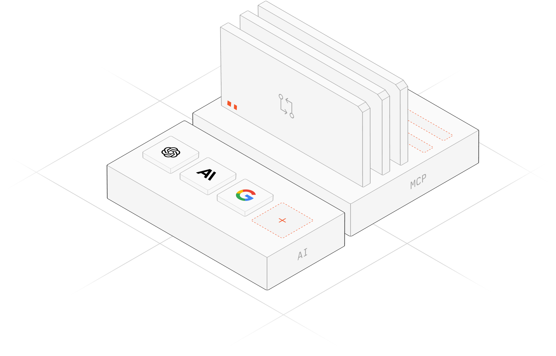 All the best models built-in